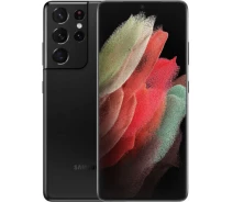 Купить - смартфон и мобильный телефон  Смартфон Samsung Galaxy S21 Ultra 5G (128GB) SM-G998U Neverlok Black