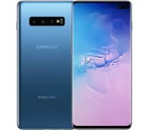 Купить - смартфон и мобильный телефон  Смартфон Samsung Galaxy S10+ (128gb) SM-G975U Neverlok Blue