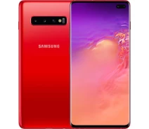 Купить - смартфон и мобильный телефон  Смартфон Samsung Galaxy S10+ (128gb) SM-G975U Neverlok Red