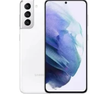 Купить - смартфон и мобильный телефон  Смартфон Samsung Galaxy S21 5G (128GB) SM-G991U Neverlok White