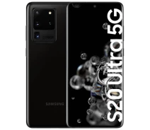 Купить - смартфон и мобильный телефон  Смартфон Samsung Galaxy S20 ULTRA 5G (128Gb) SM-G988U Neverlok Black