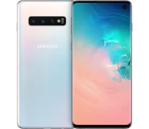 Купить - смартфон и мобильный телефон  Смартфон Samsung Galaxy S10 (128gb) SM-G973FD DUOS Neverlok White