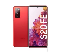 Купить - смартфон и мобильный телефон  Смартфон Samsung Galaxy S20 FE DUOS (128Gb) SM-G780G/DS Neverlok Red