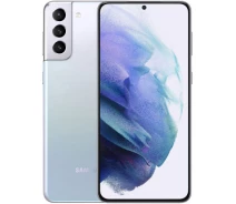 Купить - смартфон и мобильный телефон  Смартфон Samsung Galaxy S21+ Plus 5G DUOS (128gb) SM-G996B/DS Neverlok Silver