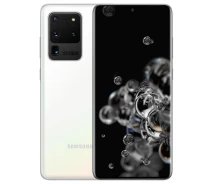 Купить - смартфон и мобильный телефон  Смартфон Samsung Galaxy S20 ULTRA 5G (128Gb) SM-G988U Neverlok White