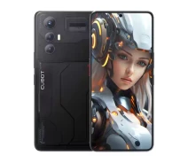 Купить - смартфон и мобильный телефон  Смартфон Cubot Max 5 12/256 Gb black, 6.95", Dimensity 8200, 5G, NFC