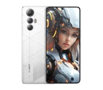 Купить - смартфон и мобильный телефон  Смартфон Cubot Max 5 12/256 Gb white, 6.95", Dimensity 8200, 5G, NFC