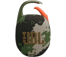 Купить - портативную колонку  Портативная акустика JBL Clip 5 Squad (JBLCLIP5SQUAD) [110670]