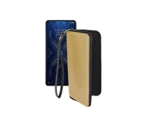 Купить - чехол для смартфона  Чехол-кошелек из экокожи для телефона Xiaomi Black Shark 4 Бежевый