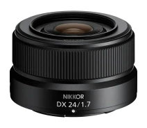 Купить - объектив  Объектив Nikon Z Nikkor DX 24mm f/1.7 (JMA109DA) [105311]