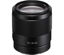 Купить - объектив  Объектив Sony FE 35mm f/1.8 (SEL35F18F) [106627]