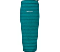 Купить - спальный мешек  Спальник Sea To Summit Traveller TRII Regular Left Zip Tea Бирюзовый (1033-STS ATR2-R-TL)