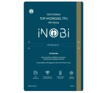 Купить - защитную пленку для смартфона  Защитная гидрогелевая пленка iNobi Gold для Tecno Camon 12 Air, CC6 глянцевая (3801200) (80732)
