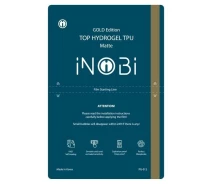 Купить - защитную пленку для смартфона  Защитная гидрогелевая пленка iNobi Gold для LG K71, LMQ730HA матовая (3807345) (88584)