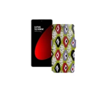 Купить - чехол для смартфона  Чехол-книга из экокожи для телефона Xiaomi 12s Pro Камни-цветные