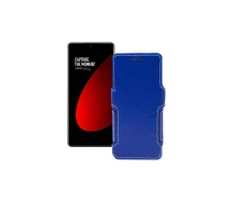 Купить - чехол для смартфона  Чехол-книга из экокожи для телефона Xiaomi 12s Pro Синий
