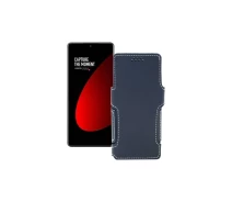 Купить - чехол для смартфона  Чехол-книга из экокожи для телефона Xiaomi 12s Pro Черный глянец