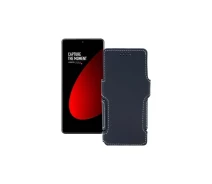 Купить - чехол для смартфона  Чехол-книга из экокожи для телефона Xiaomi 12s Pro Черный матовый