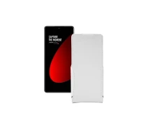 Купить - чехол для смартфона  Чехол-флип из экокожи для телефона Xiaomi 12s Pro Белый
