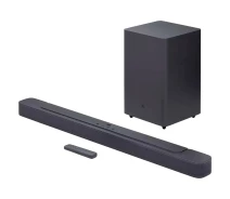 Купить - саундбар  Саундбар JBL Bar 2.1 Deep Bass (MK2) (JBLBAR21DBM2BLKEP)