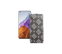Купить - чехол для смартфона  Чехол-флип из экокожи для телефона Xiaomi Mi 11 Pro 2021