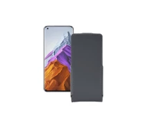 Купить - чехол для смартфона  Чехол-флип из экокожи для телефона Xiaomi Mi 11 Pro 2021 Серый