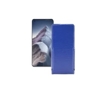 Купить - чехол для смартфона  Чехол-флип из экокожи для телефона Xiaomi Mi 11 Ultra 2021