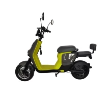 Купить - электроскутеры  Электроскутер FADA MOAi 600W Желтый