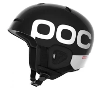 Купить - горнолыжный шлем  Шлем горнолыжный Poc Auric Cut Backcountry Spin Uranium Black XS/S (1033-PC 104991002XSS1)