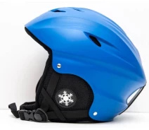 Купить - горнолыжный шлем  Шлем горнолыжный X-road PW-906A M Синий (XROAD-PW906BLUE-M)