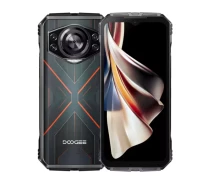 Купить - смартфон и мобильный телефон  Смартфон Doogee S Cyber 8/256 Gb red IP69K, 6.58", 4G, NFC