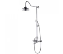 Купить - душевую гарнитуру  Душевой гарнитур Kraus KEF-16055 CH (106391)