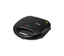 Купить - вафельницу  Вафельница Rotex RSM122-B
