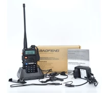 Купить - радиостанцию   Рация Baofeng UV-5R 8 Ватт