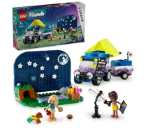 Купить - детский конструктор  Конструктор Lego "Friends" Авто для наблюдения за звездами (364 детали) 42603