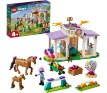 Купить - детский конструктор  Конструктор LEGO "Friends" Тренировка лошади 41746