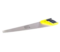 Купить - ножовку по дереву  Ножовка столярная MASTERTOOL 500 мм 7TPI MAX CUT каленый зуб 3-D заточка полированная 14-2150