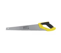 Купить - ножовку по дереву  Ножовка столярная MASTERTOOL 400 мм 7TPI MAX CUT каленый зуб 3-D заточка полированная 14-2040