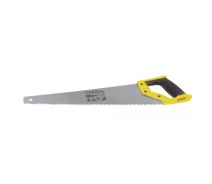 Купить - ножовку по дереву  Ножовка столярная MASTERTOOL 400 мм 4TPI MAX CUT каленый зуб 2-D заточка полированная 14-2640