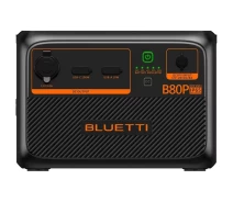 Купить - зарядную станцию  Дополнительная батарея Bluetti Expansion Battery B80P [112876]
