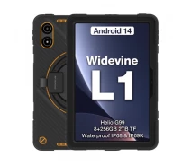Купить - планшет  Планшет AGM PAD P2 Active 8/256Gb black 4G