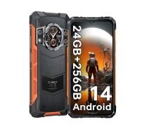 Купить - смартфон и мобильный телефон  Смартфон Cubot KingKong Ace 3 8/256 Gb black IP69K, NFC