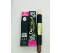 Купить - корректор, консилер для лица   Консиллер Dermacol Concealler Highlihter & Stick, 2 в 1, Тон 02