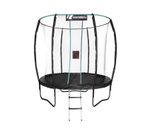 Купить - батут  Садовый батут с внутренней сеткой Cornilleau Spring 8 FT 244 см