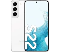 Купить - смартфон и мобильный телефон  Смартфон Samsung Galaxy S22 5G (128GB) SM-S901B/DS White