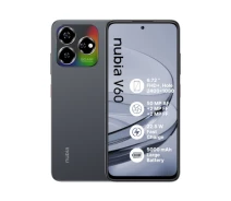 Купить - смартфон и мобильный телефон  Смартфон ZTE Nubia V60 8/256Gb Black (UA UCRF) NFC