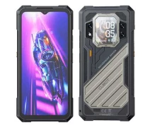 Купить - смартфон и мобильный телефон  Смартфон Cubot KingKong X 16/512GB Black (Global Version) [5G, NFC]