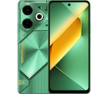 Купить - смартфон и мобильный телефон  Смартфон Tecno Pova 6 Neo 8/128Gb Comet Green (LI6) (UA UCRF) NFC