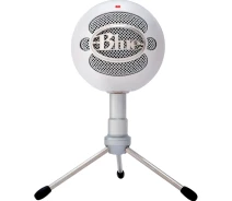 Купить - микрофон для караоке  Микрофон Blue Microphones Snowball Ice White (988-000181) [110834]