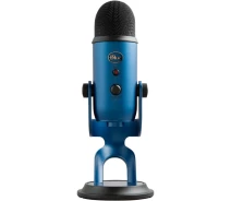 Купить - микрофон для караоке  Микрофон Blue Microphones Yeti Midnight Blue (988-000232) [110832]